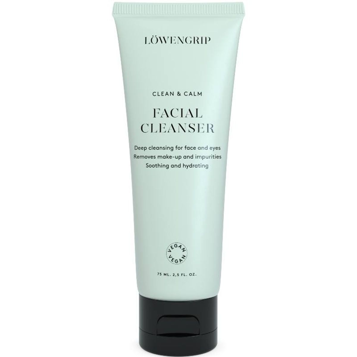 Lowengrip Clean & Calm Facial Cleanser 75 ml