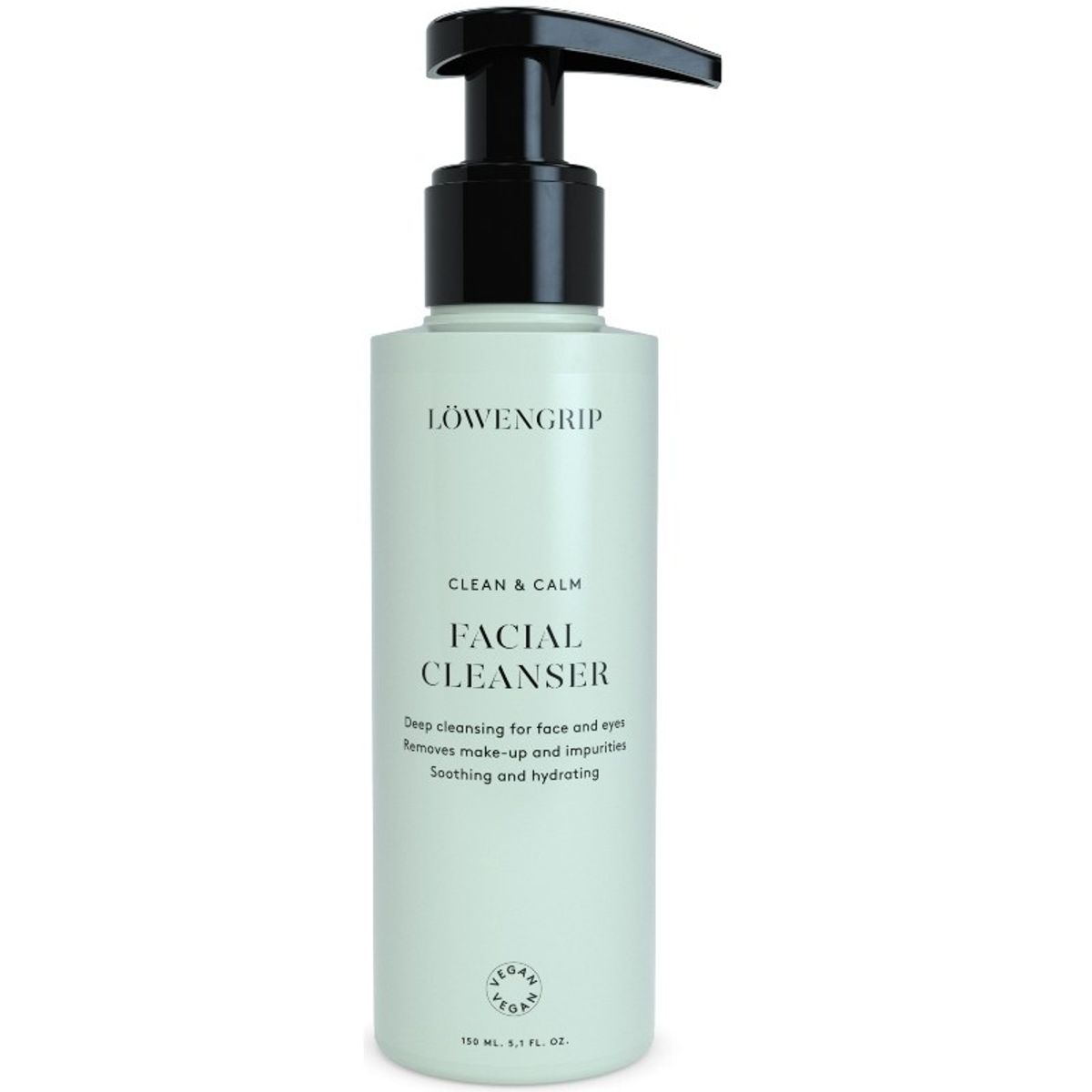 Lowengrip Clean & Calm Facial Cleanser 150 ml