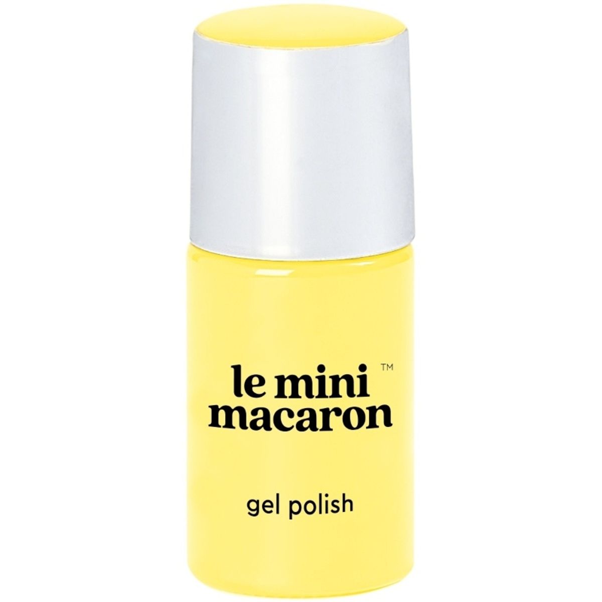 Le Mini Macaron Gel Polish 8,5 ml - Lemon Sorbet