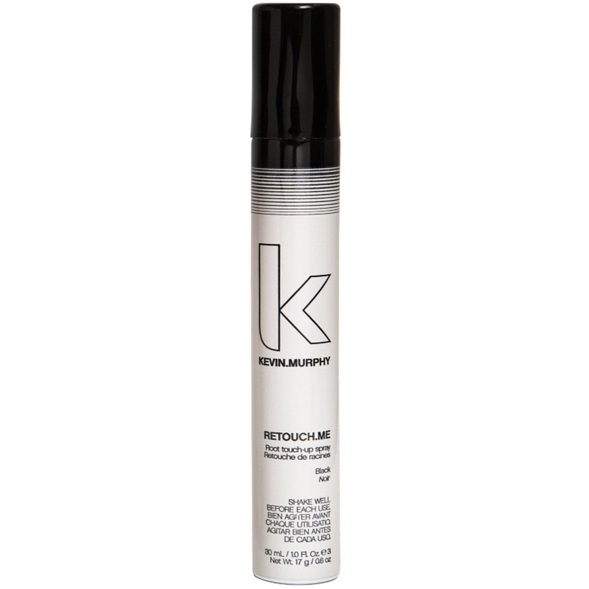 Kevin Murphy RETOUCH.ME Root Touch-Up Spray 30 ml - Black