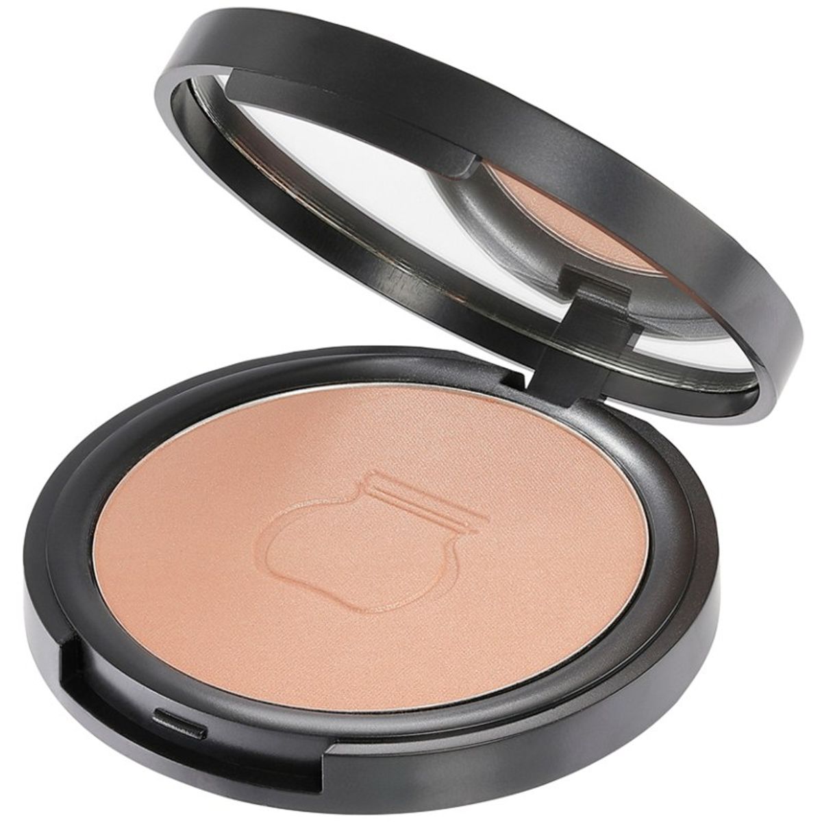 Nilens Jord Compact Bronzing Powder Mineral 10 gr. - No 526 Silk