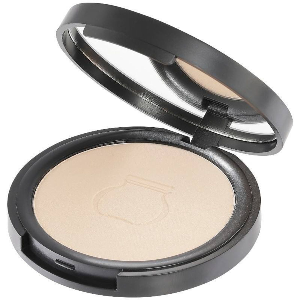 Nilens Jord Mineral Foundation Compact 9 gr. - No. 589 Almond