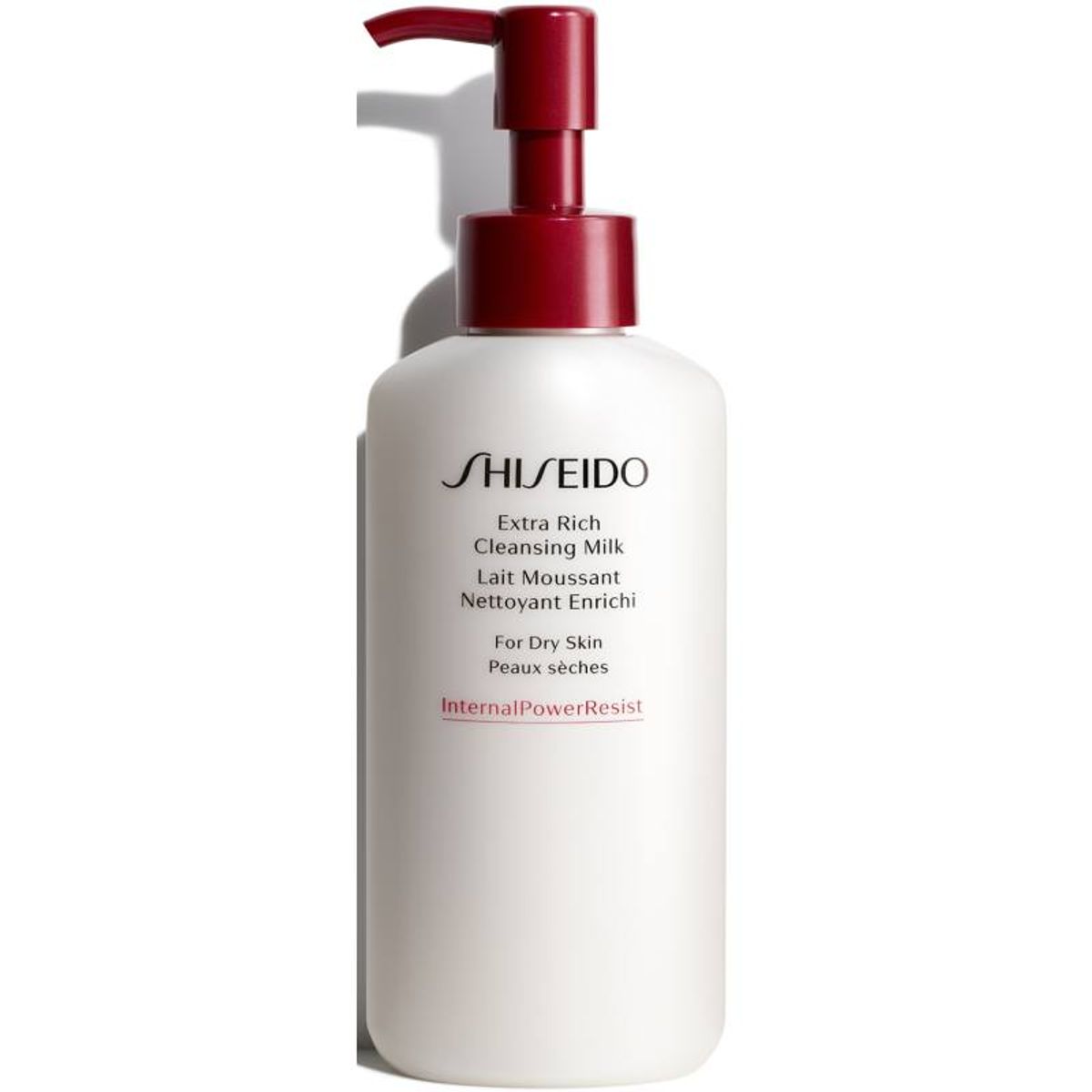 Shiseido Extra Rich Cleansing Milk Dry Skin 125 ml