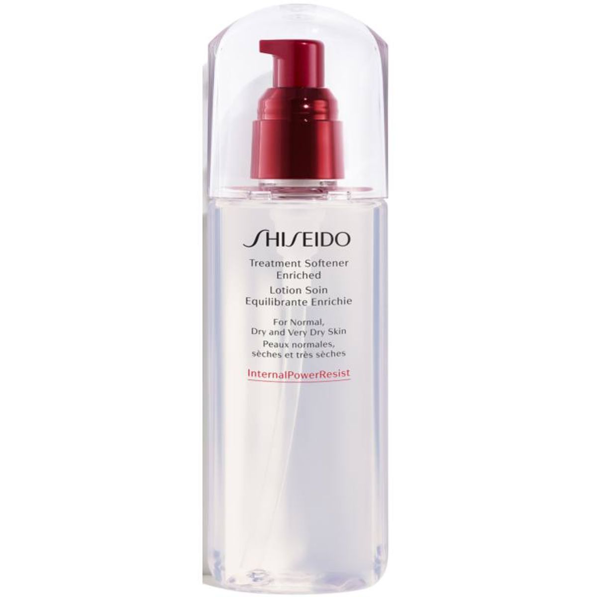 Shiseido Treatment Softener Enriched Lotion For Normal, Dry And Very Dry Skin 150 ml