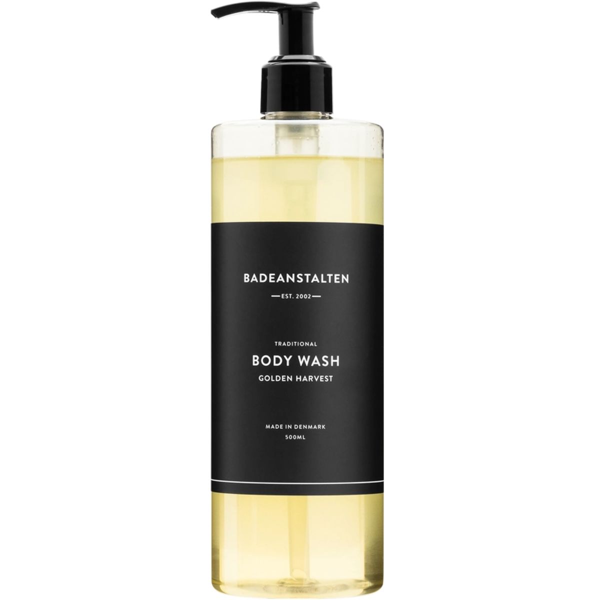 Badeanstalten Body Wash Golden Harvest 500 ml