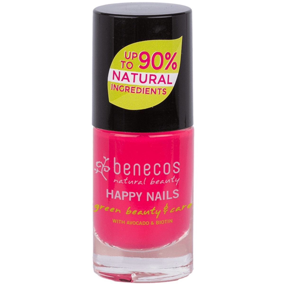 Benecos Happy Nails Nail Polish 5 ml - Oh Lala!