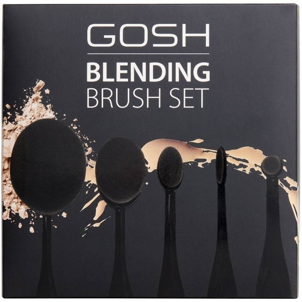 GOSH Blending Brush Set