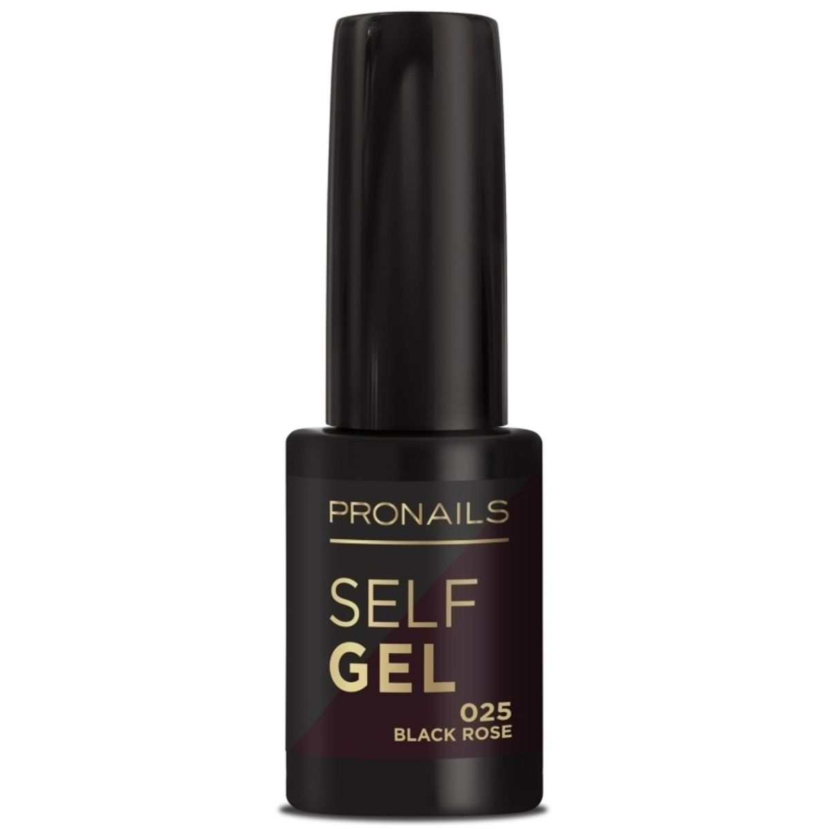 ProNails SelfGel 6 ml - 025 Black Rose