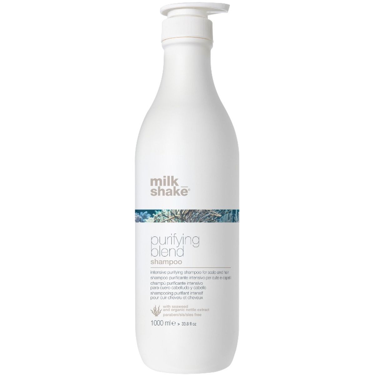 Milk_shake Purifying Blend Shampoo 1000 ml