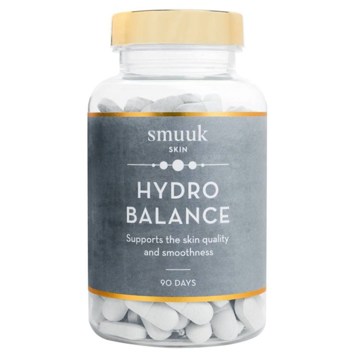 Smuuk Skin HydroBalance 180 Pieces