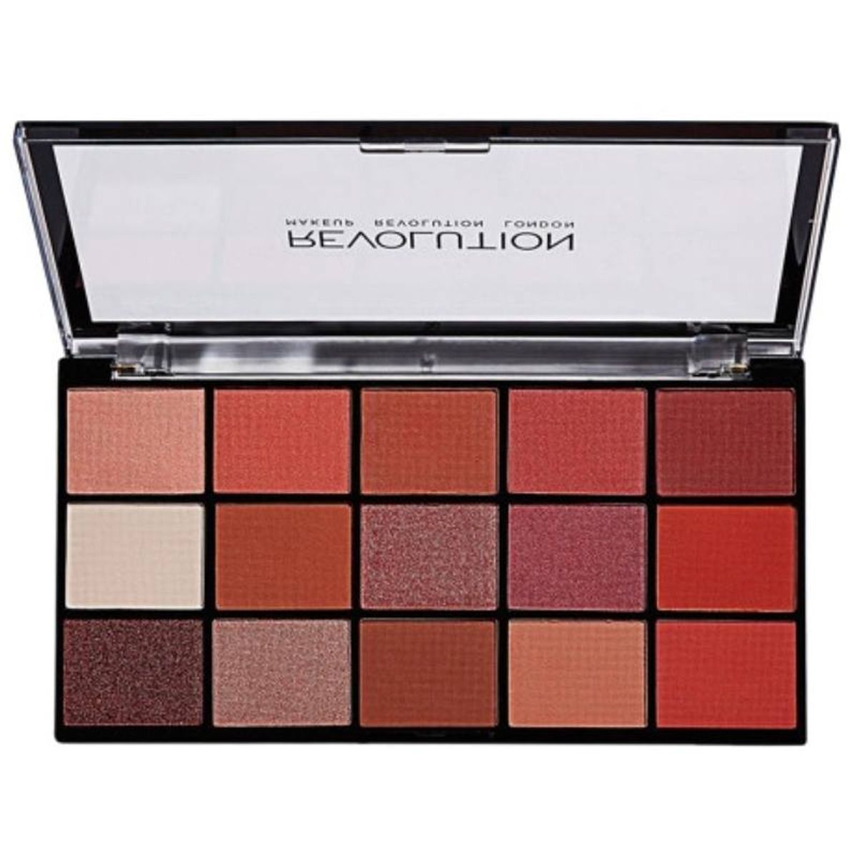 Makeup Revolution Reloaded Eyeshadow Palette 16,5 gr. - Newtrals 2 (U)