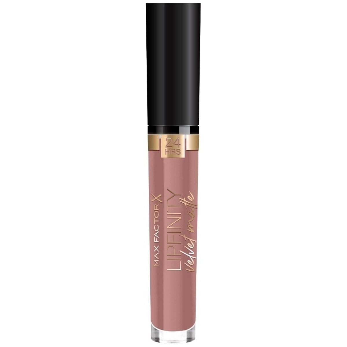 Max Factor Lipfinity Velvet matte 3,5 ml - 35 Elegant brown