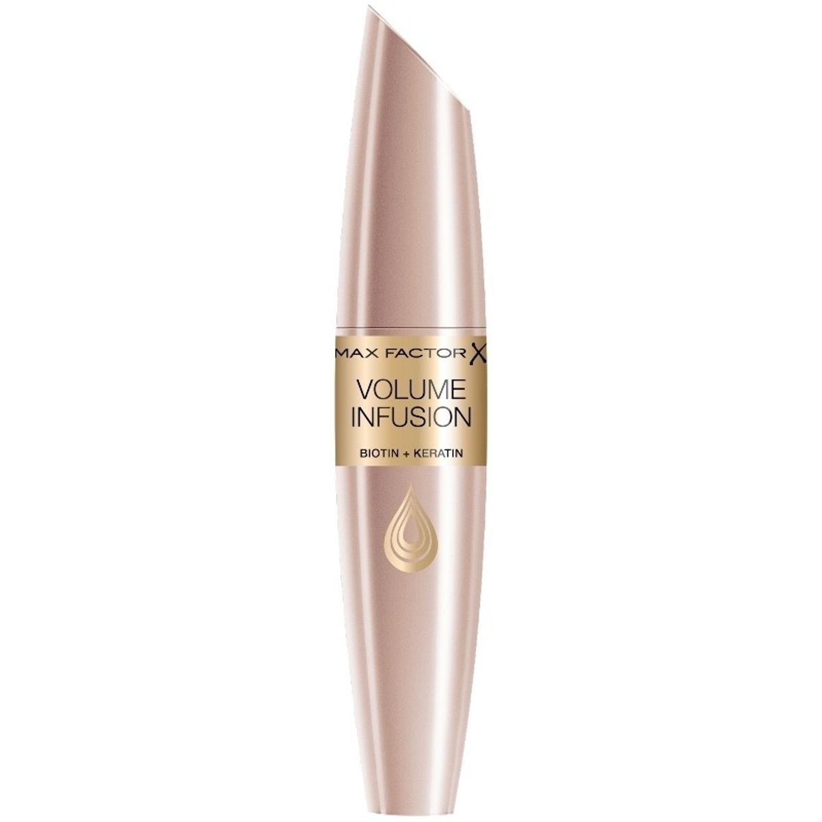 Max Factor Volume Infusion 13,1 ml - Black