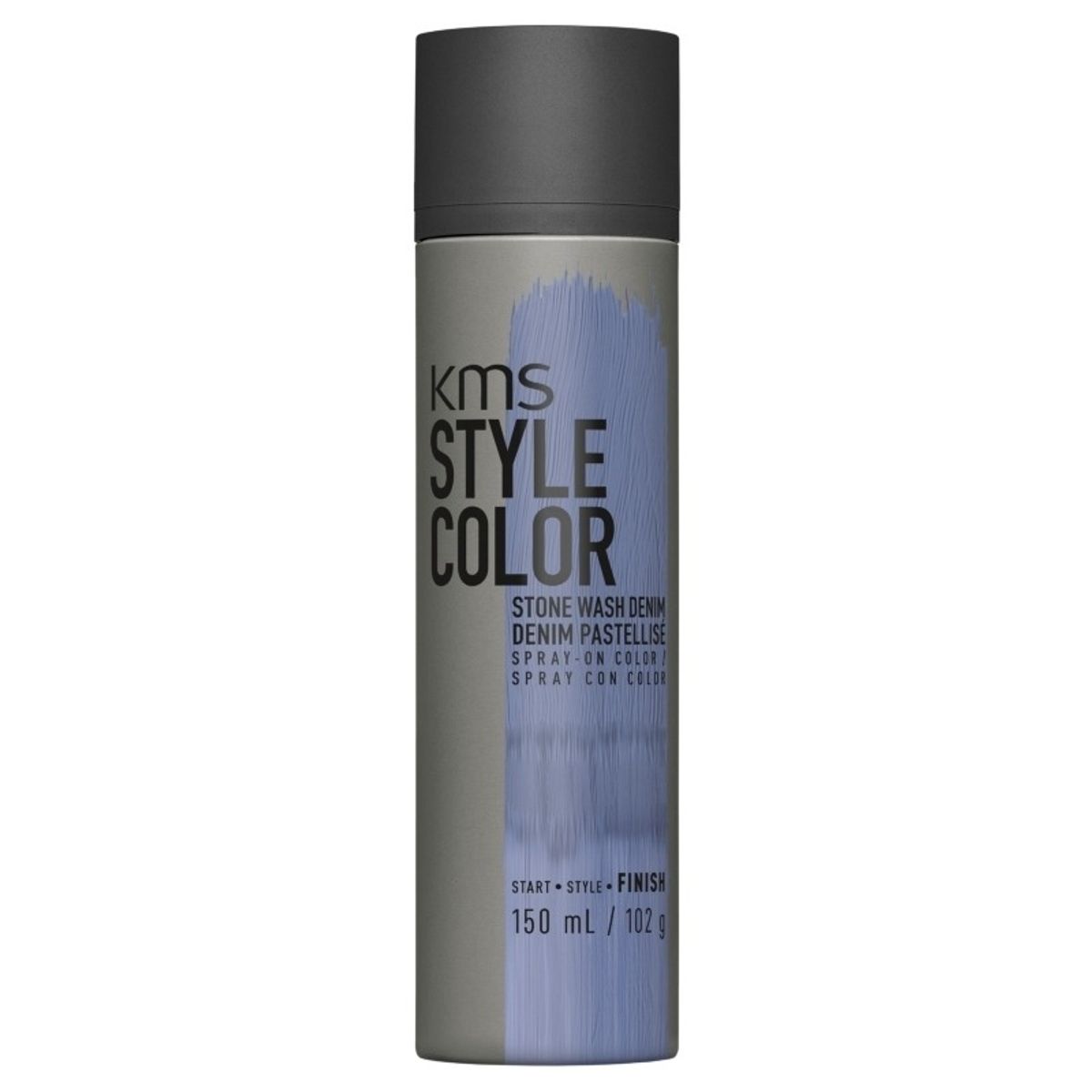 KMS Style Color 150 ml - Stone Wash Denim