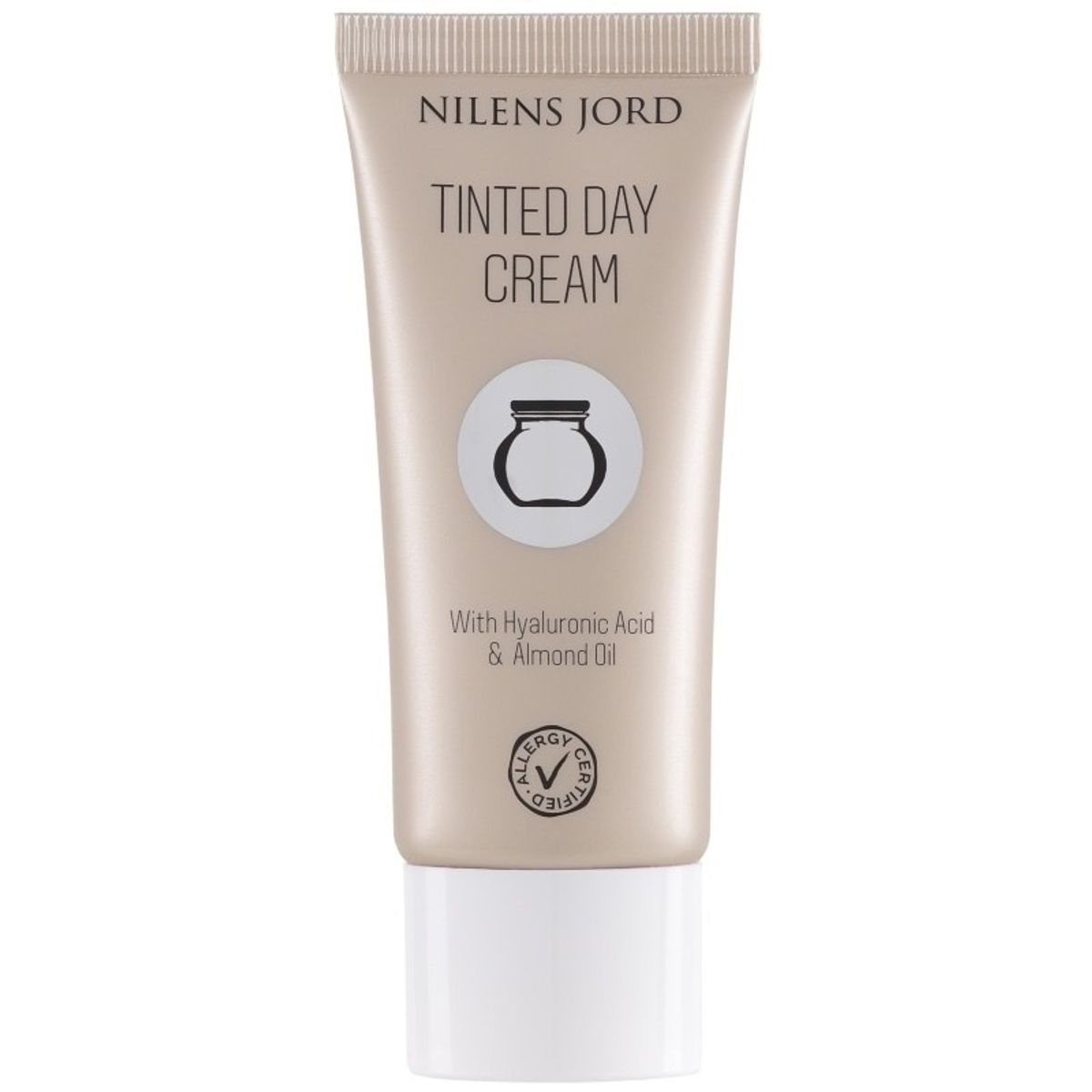 Nilens Jord Tinted Day Cream 30 ml - No. 431 Dawn