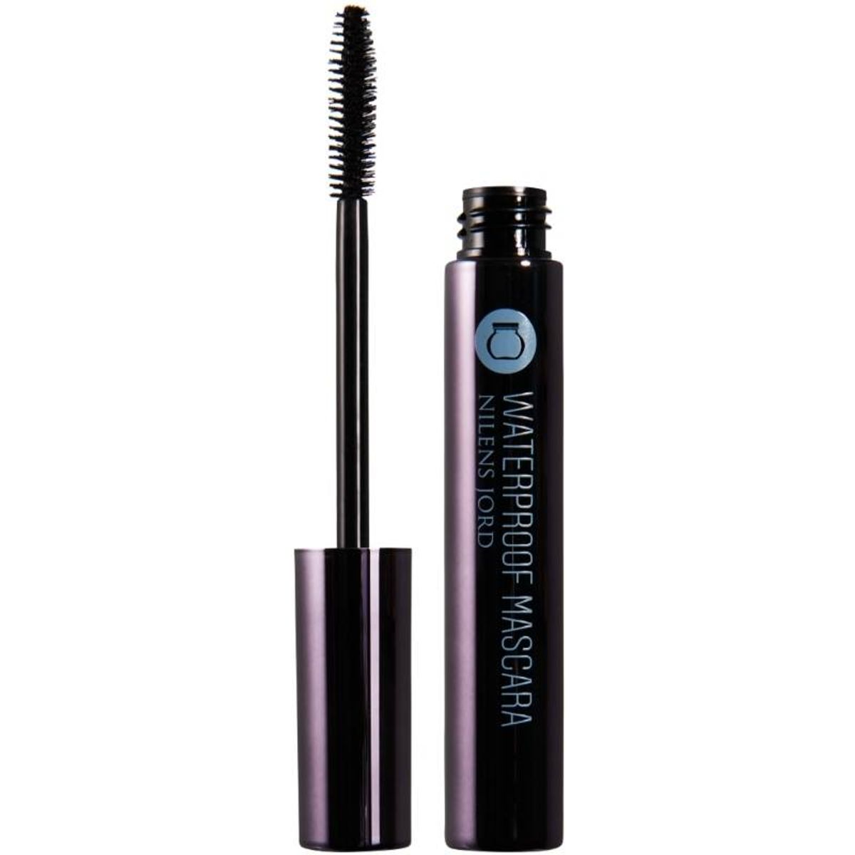 Nilens Jord Waterproof Mascara 9,9 ml - No. 777 Black