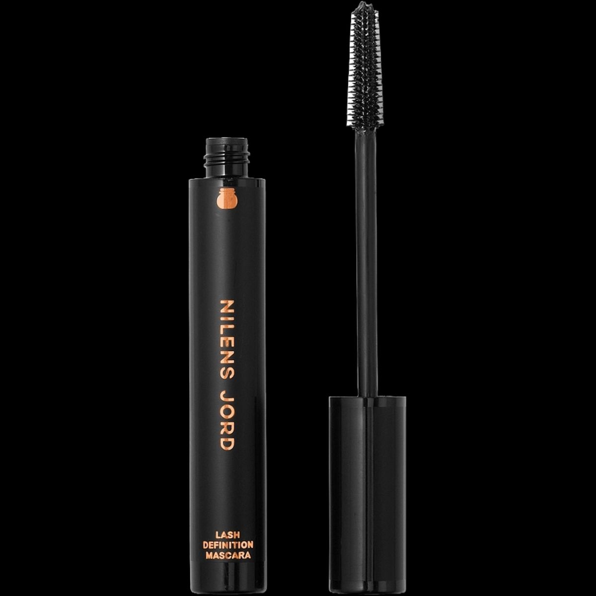 Nilens Jord Lash Definition Mascara 9,5 ml - No. 787 Black