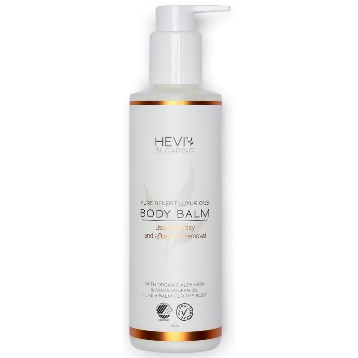 Hevi Sugaring Body Balm 250 ml