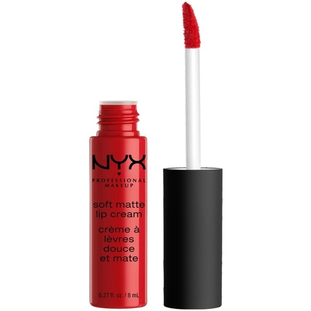 NYX Prof. Makeup Soft Matte Lip Cream 8 ml - Amsterdam