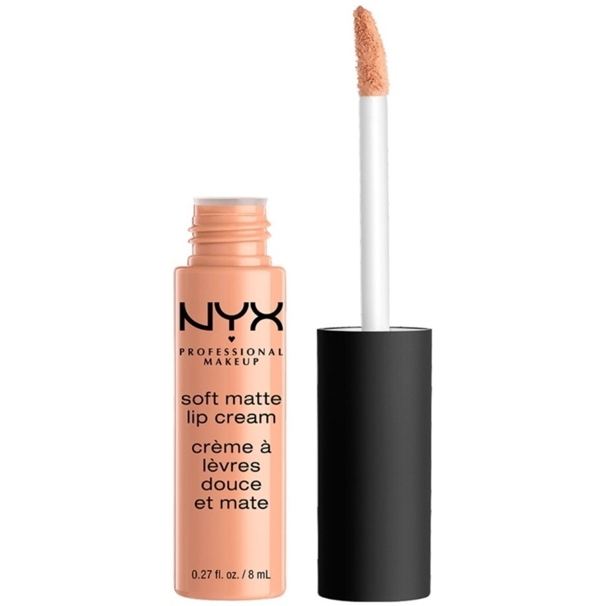 NYX Prof. Makeup Soft Matte Lip Cream 8 ml - Cairo