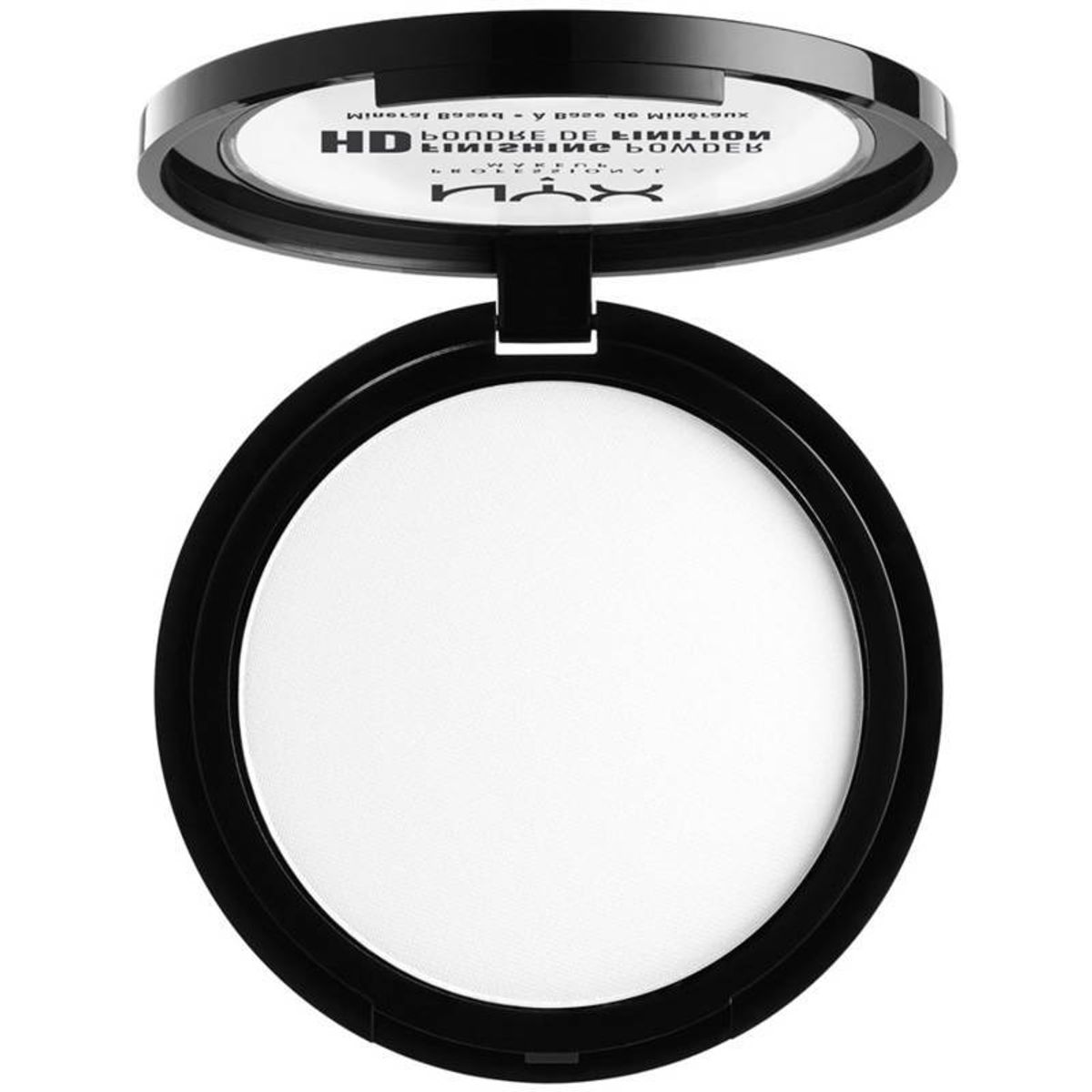 NYX Prof. Makeup HD Finishing Powder 8 gr. - Translucent