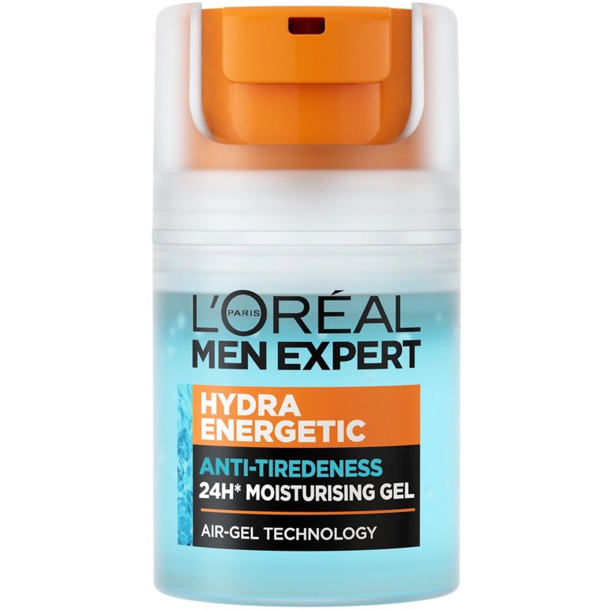 L'Oreal Paris Men Expert Hydra Energetic Anti-Shine Quenching Gel 50 ml