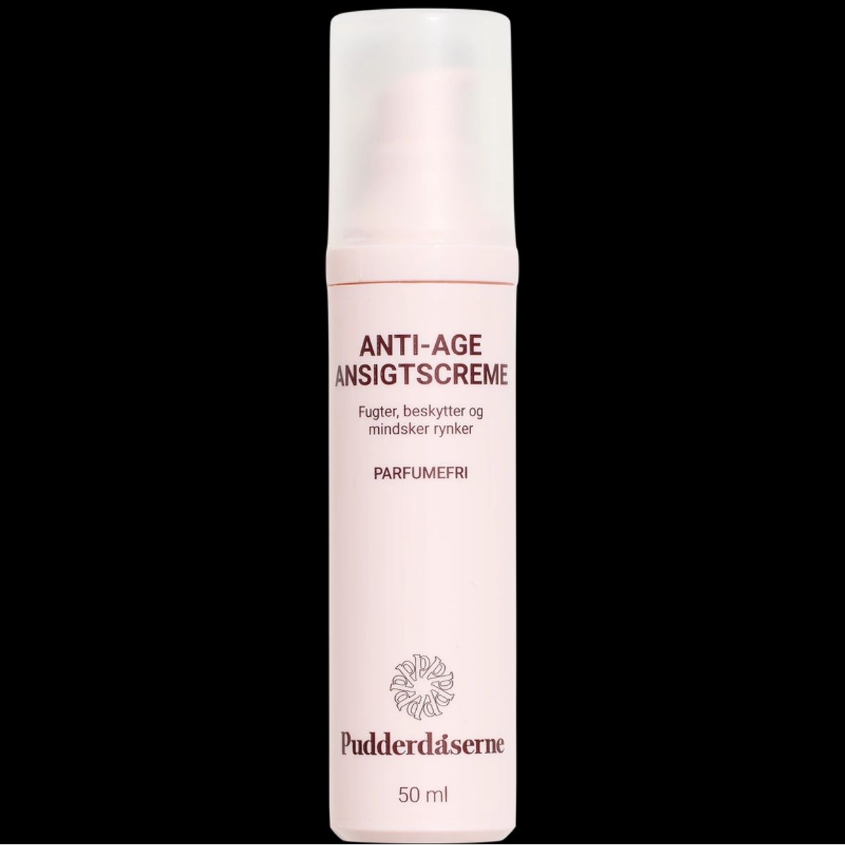 Pudderdåserne Anti-Age Ansigtscreme 50 ml