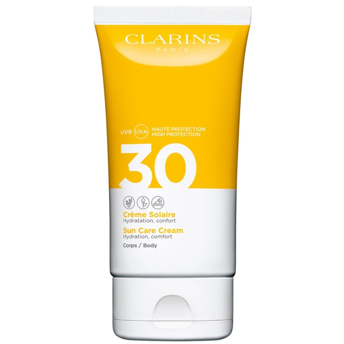 Clarins Sun Care Cream Body SPF 30 - 150 ml