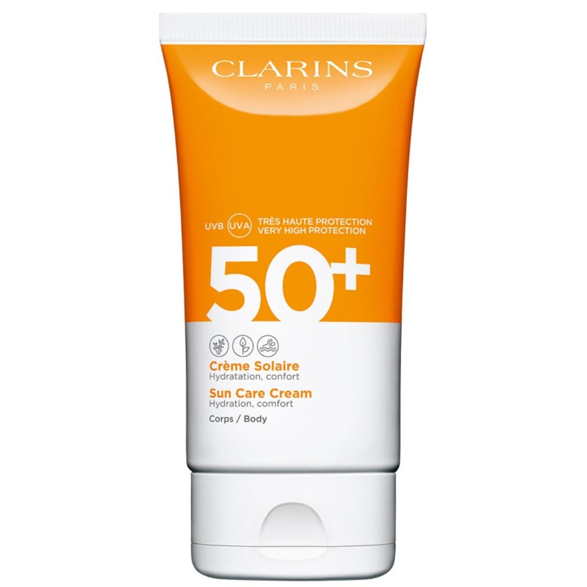 Clarins Sun Care Cream Body SPF 50+ - 150 ml