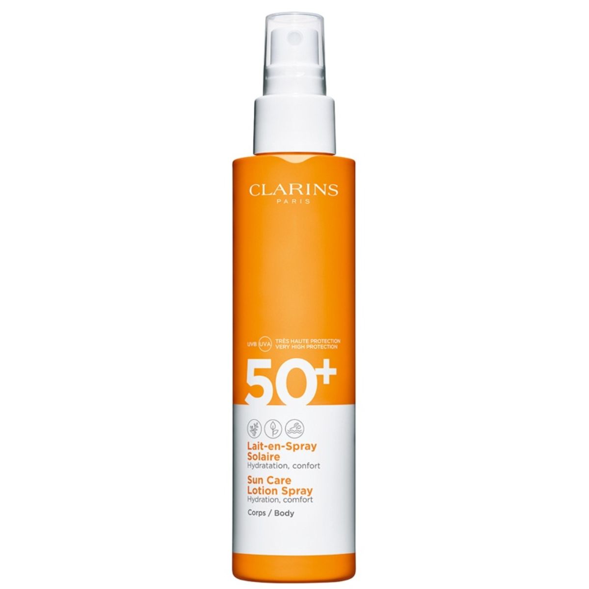 Clarins Sun Care Body Lotion Spray SPF 50+ - 150 ml