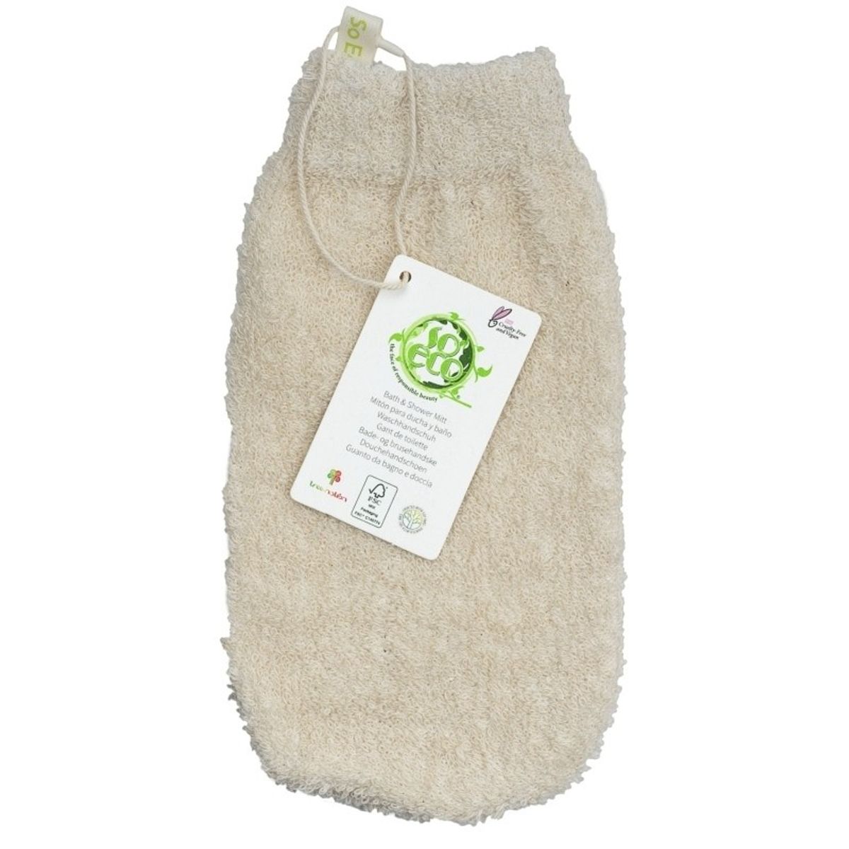 So Eco Bath & Shower Mitt