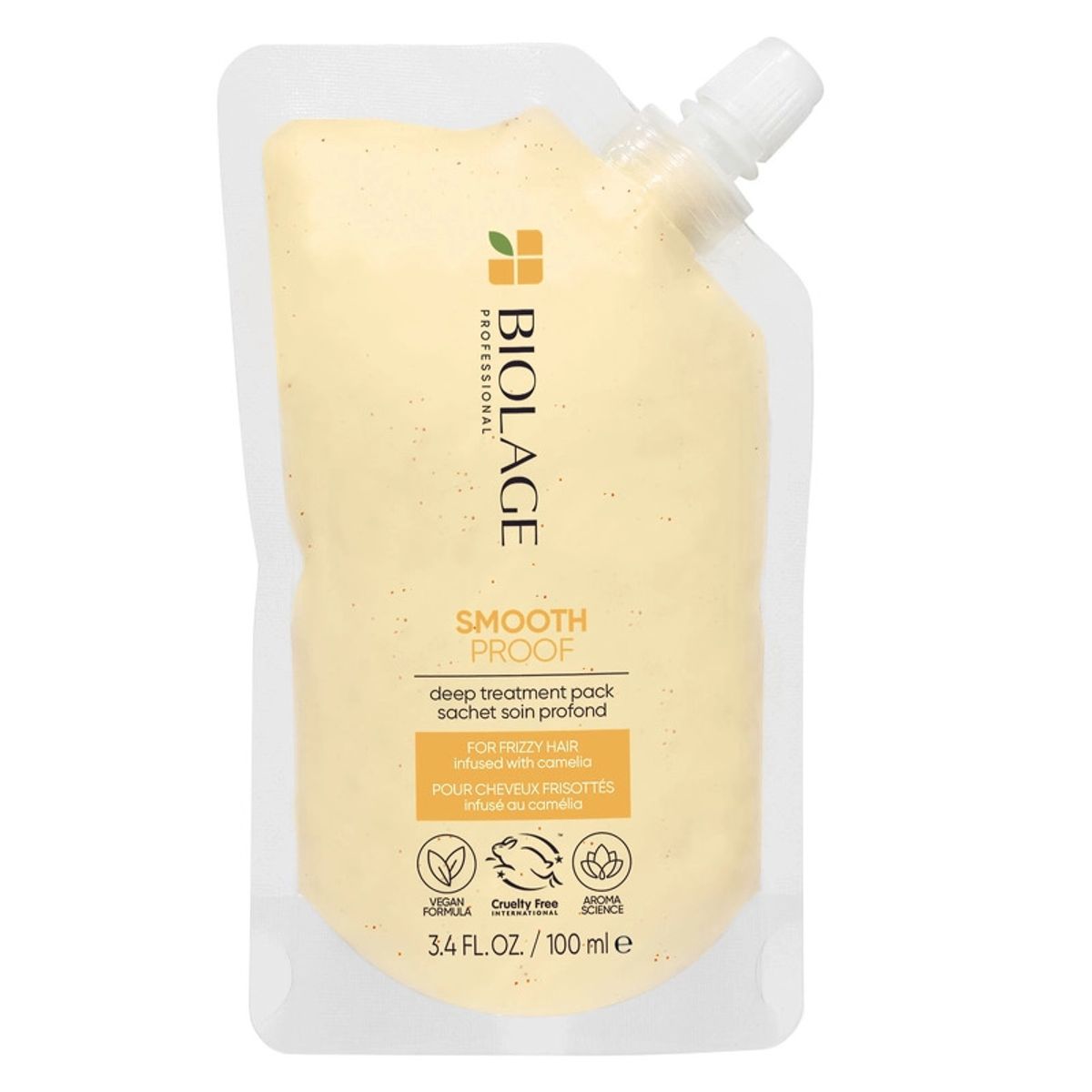 Biolage SmoothProof Pack Mask 100 ml