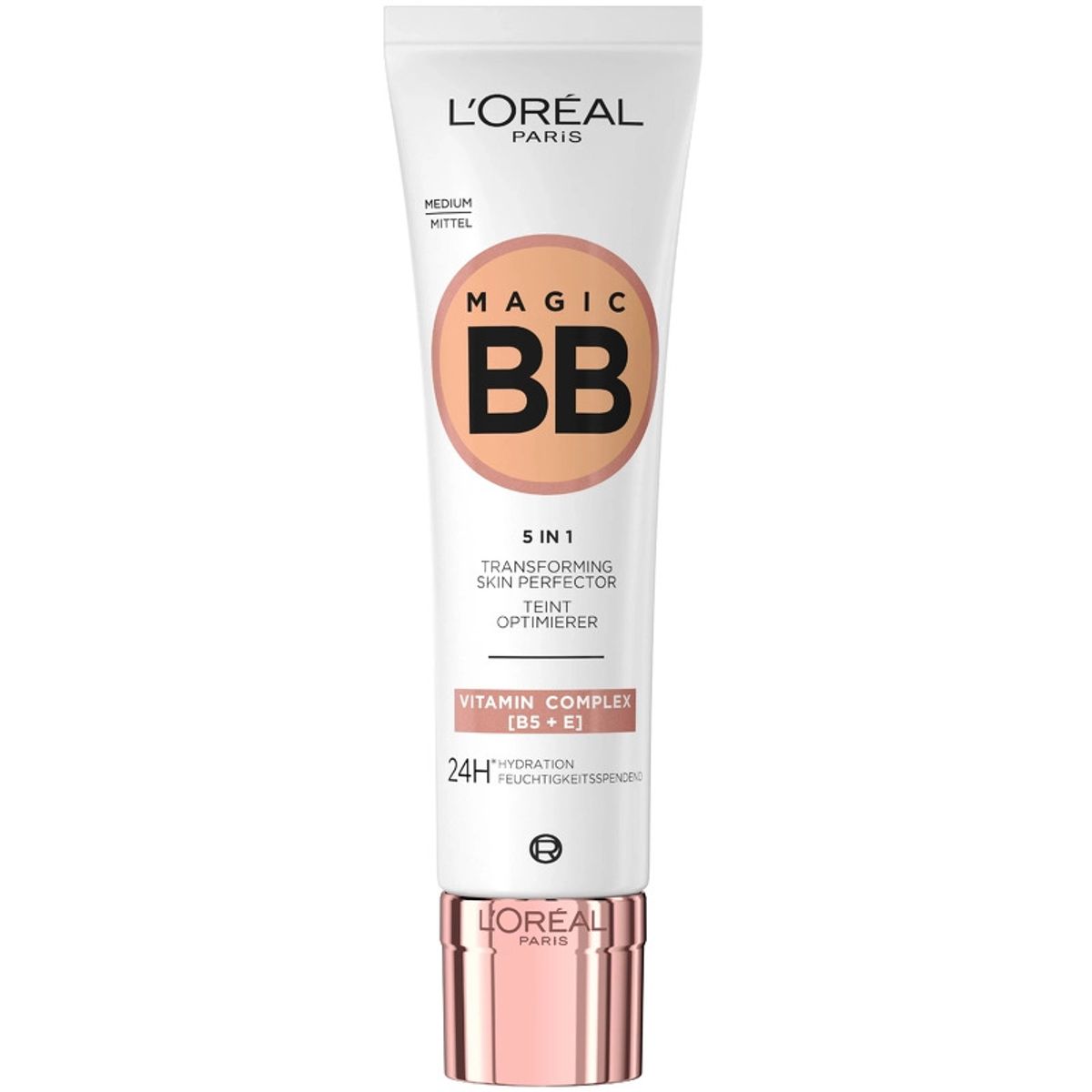 L'Oreal Paris Magic BB Cream 30 ml - 04 Medium