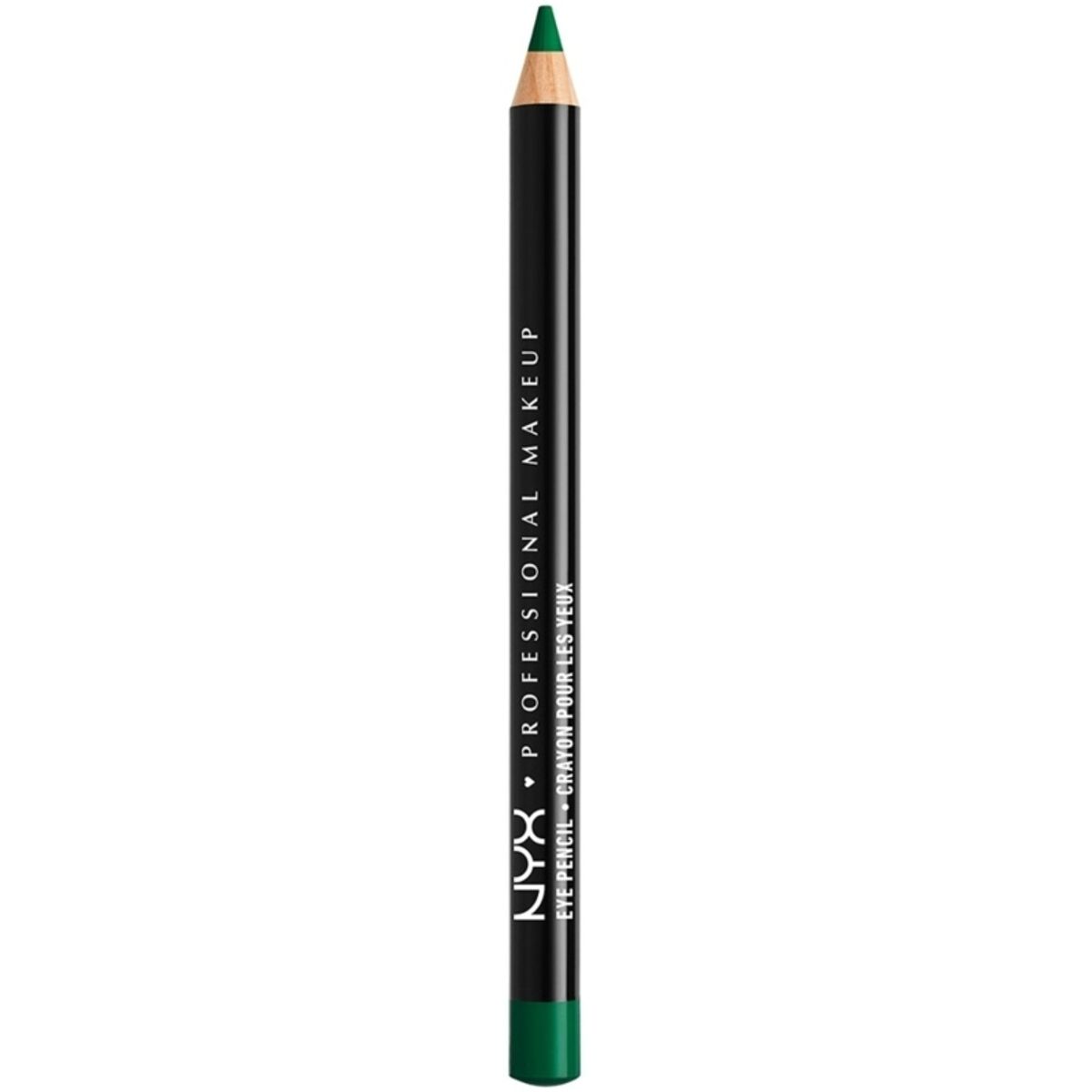 NYX Prof. Makeup Slim Eye Pencil 1,1 gr. - Emerald City