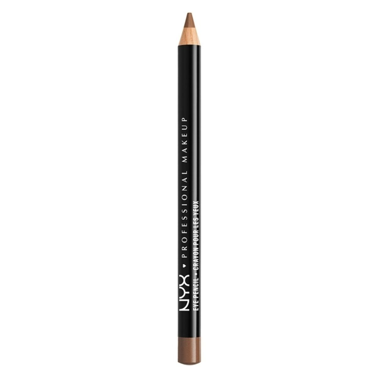 NYX Prof. Makeup Slim Eye Pencil 1,1 gr. - Light Brown