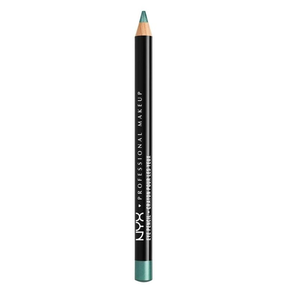 NYX Prof. Makeup Slim Eye Pencil 1,1 gr. - Seafoam Green