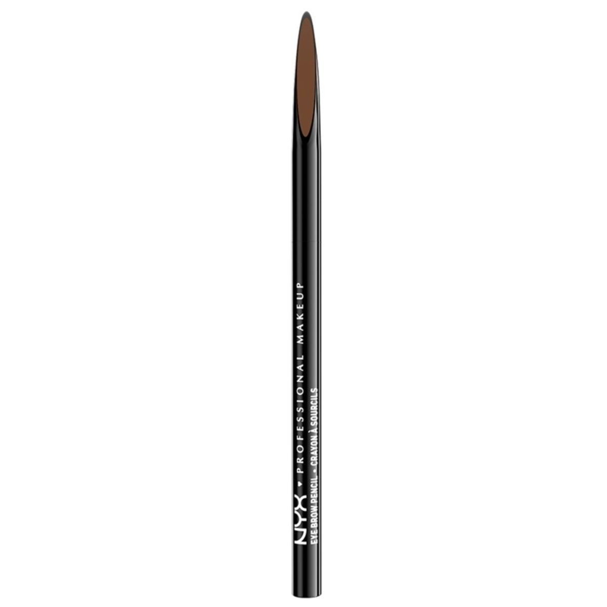 NYX Prof. Makeup Precision Brow Pencil 0,13 gr. - Soft Brown