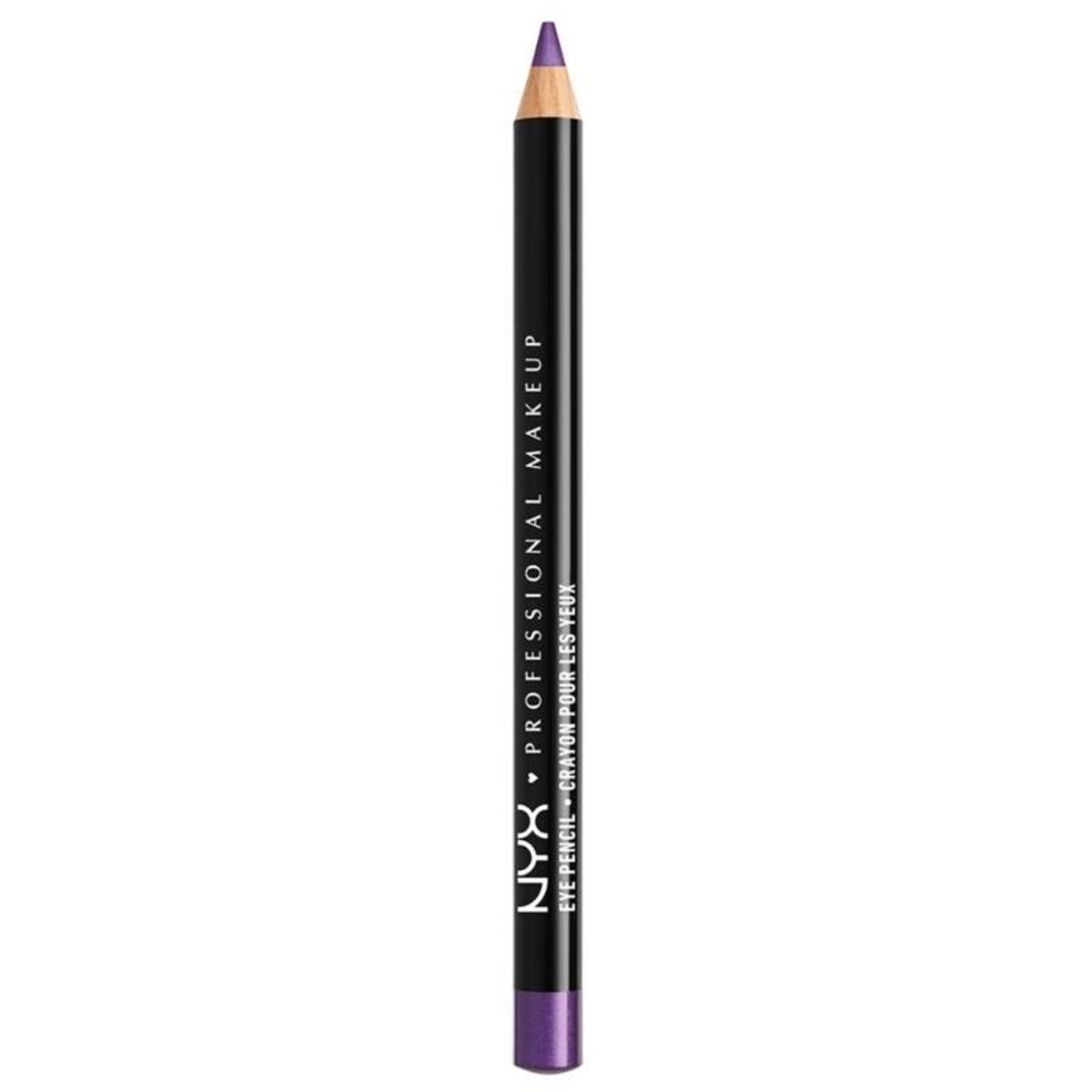 NYX Prof. Makeup Slim Eye Pencil 1,1 gr. - Purple