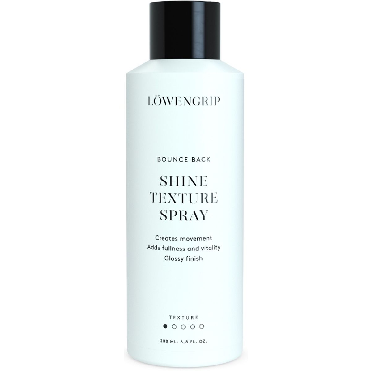 Lowengrip Bounce Back Shine Texture Spray 200 ml