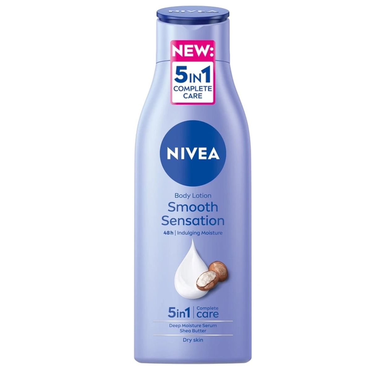 Nivea Smooth Caring Body Lotion 250 ml