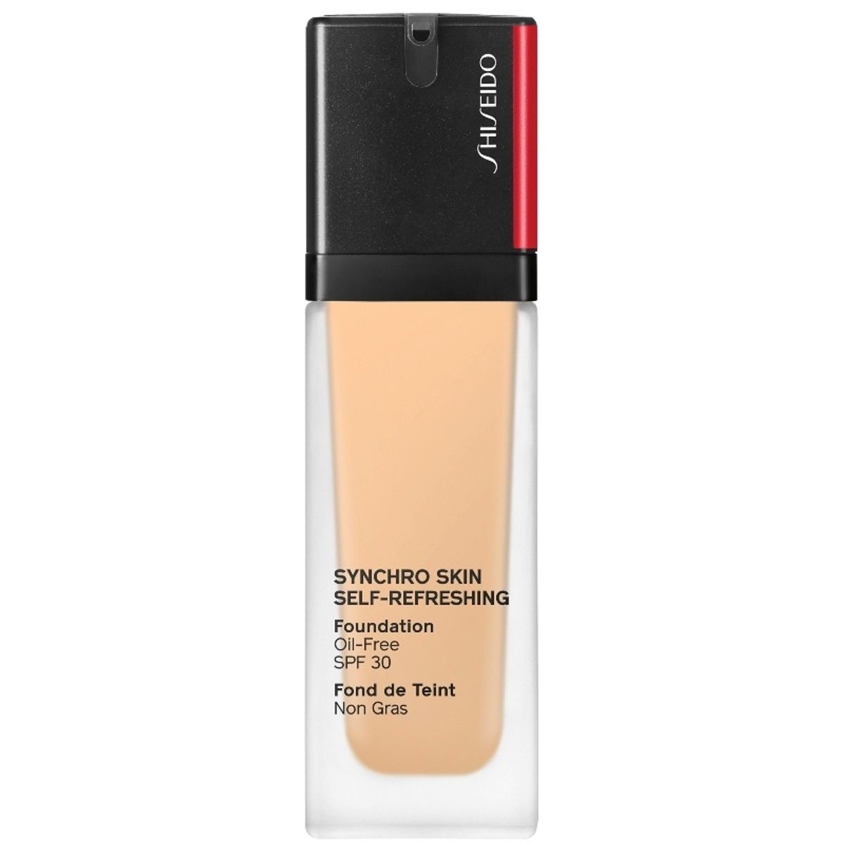 Shiseido Self-Refreshing Foundation Oil-Free 30 ml - 160 Shell