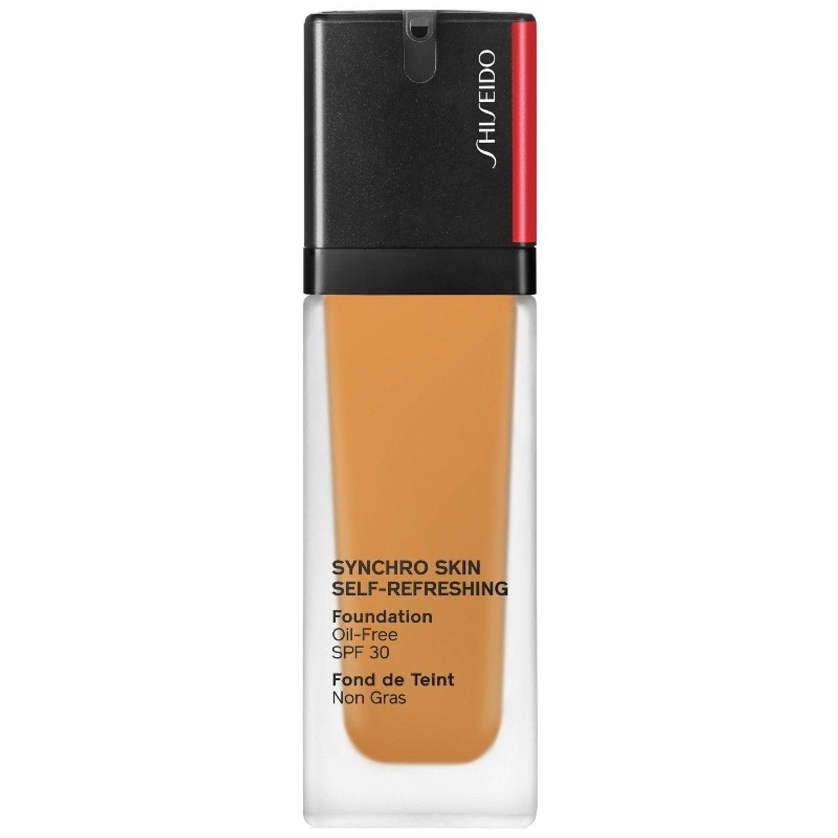 Shiseido Self-Refreshing Foundation Oil-Free 30 ml - 420 Bronze