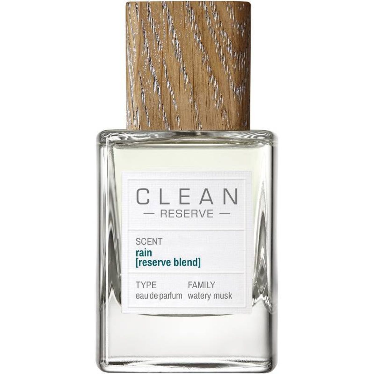 Clean Perfume Reserve Rain [Reserve Blend] EDP 50 ml