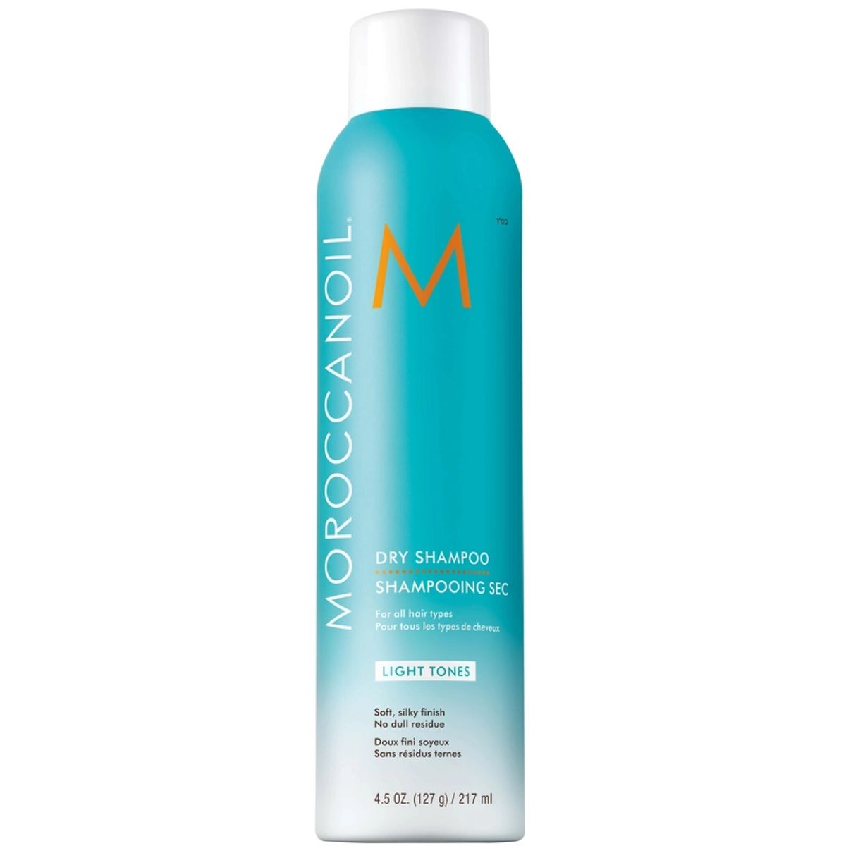 Moroccanoil Dry Shampoo Light 205 ml