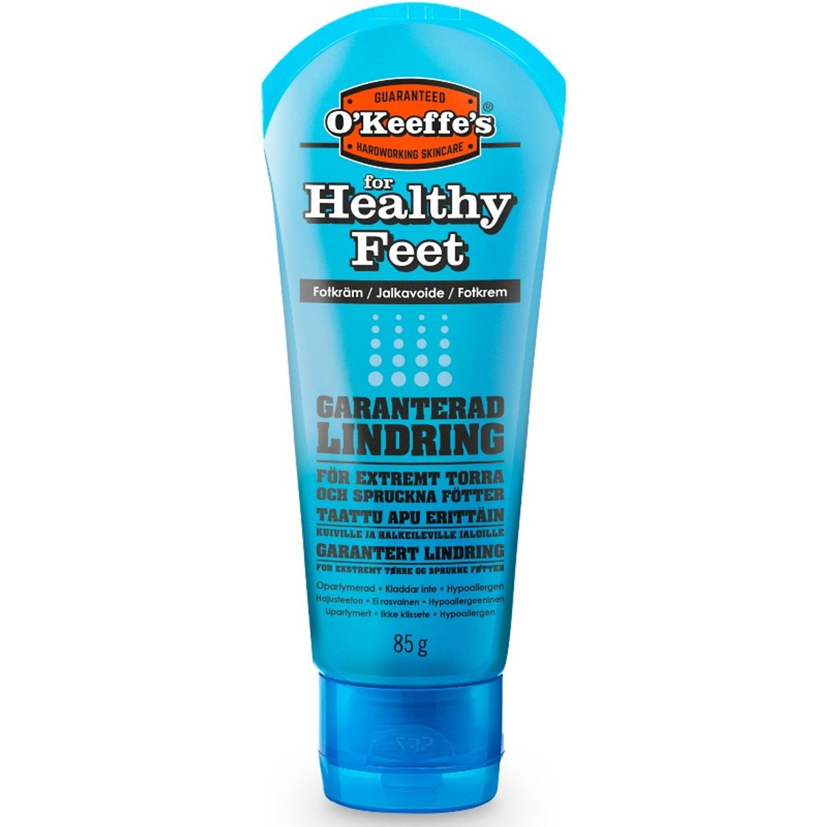 O'Keeffe's Healthy Feet Foot Cream 80 ml