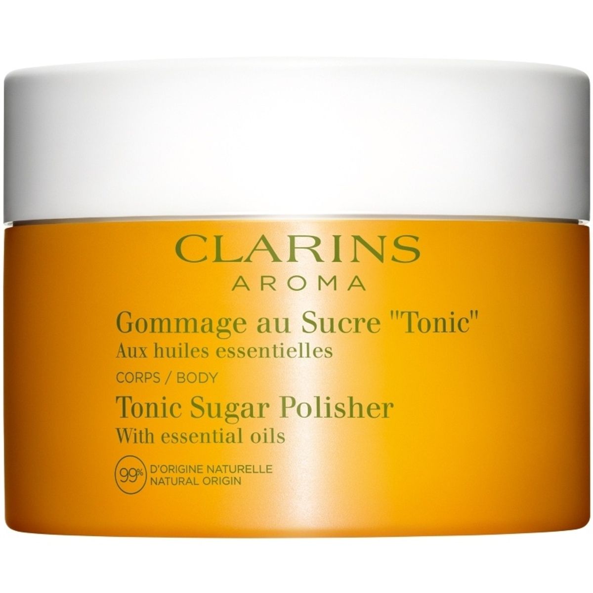 Clarins Tonic Body Polisher 250 gr.