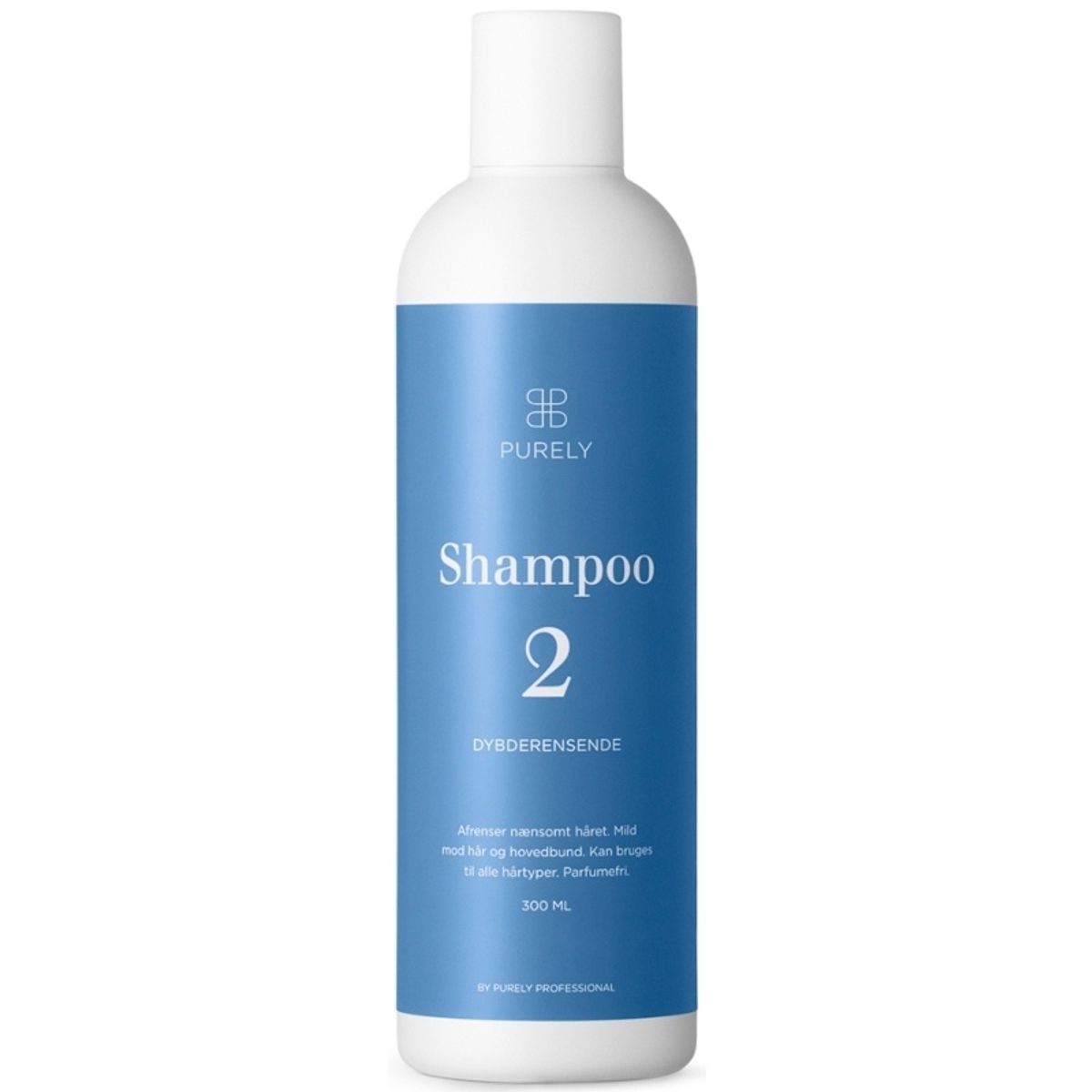 Purely Professional Shampoo 2 - 300 ml