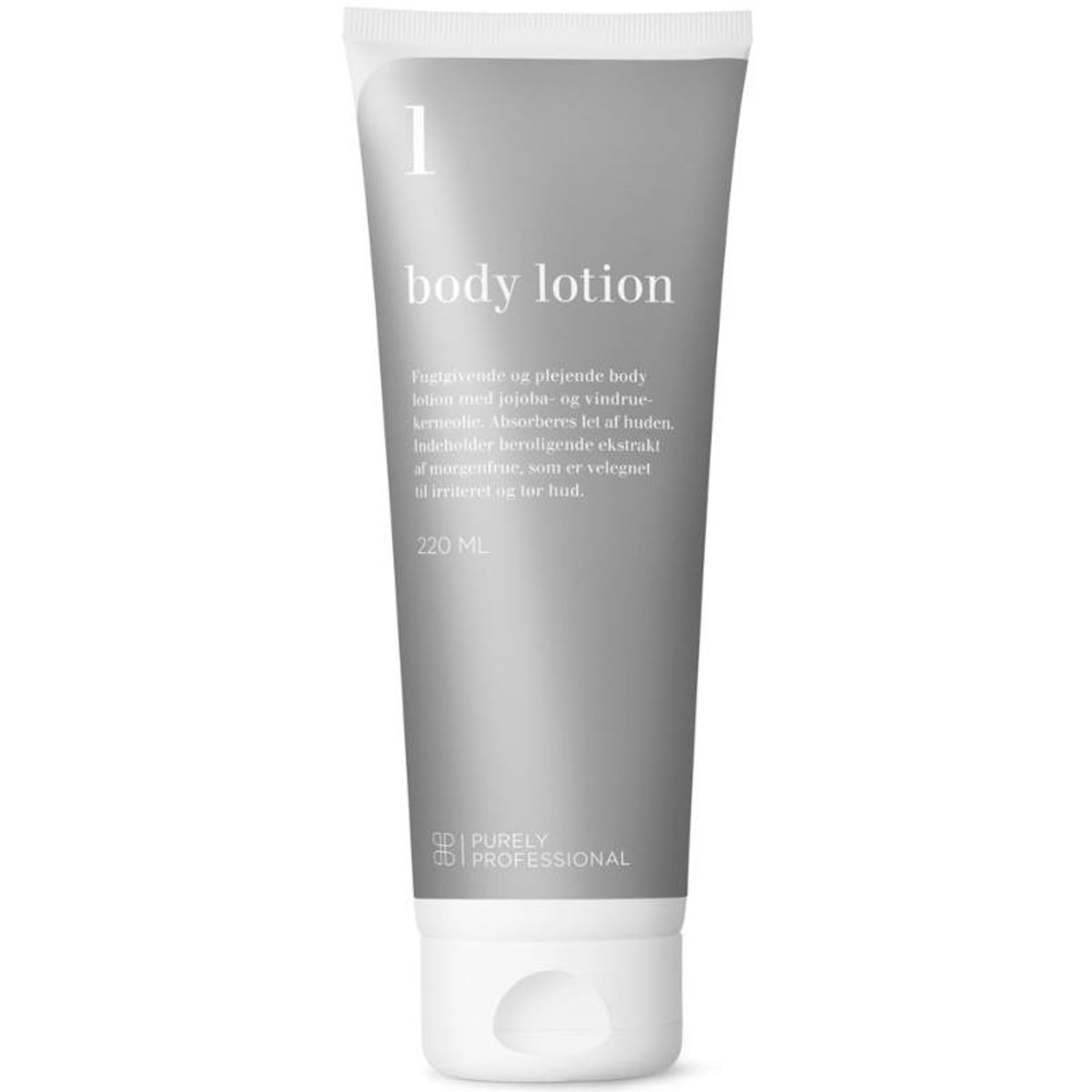 Purely Professional Body Lotion 1 - 220 ml