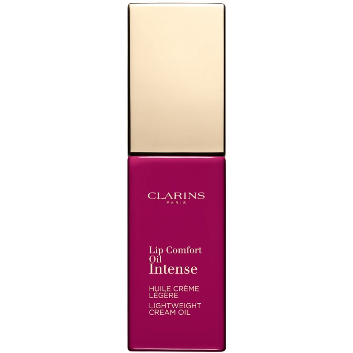 Clarins Lip Comfort Oil Intense 7 ml - 02 Intense Plum