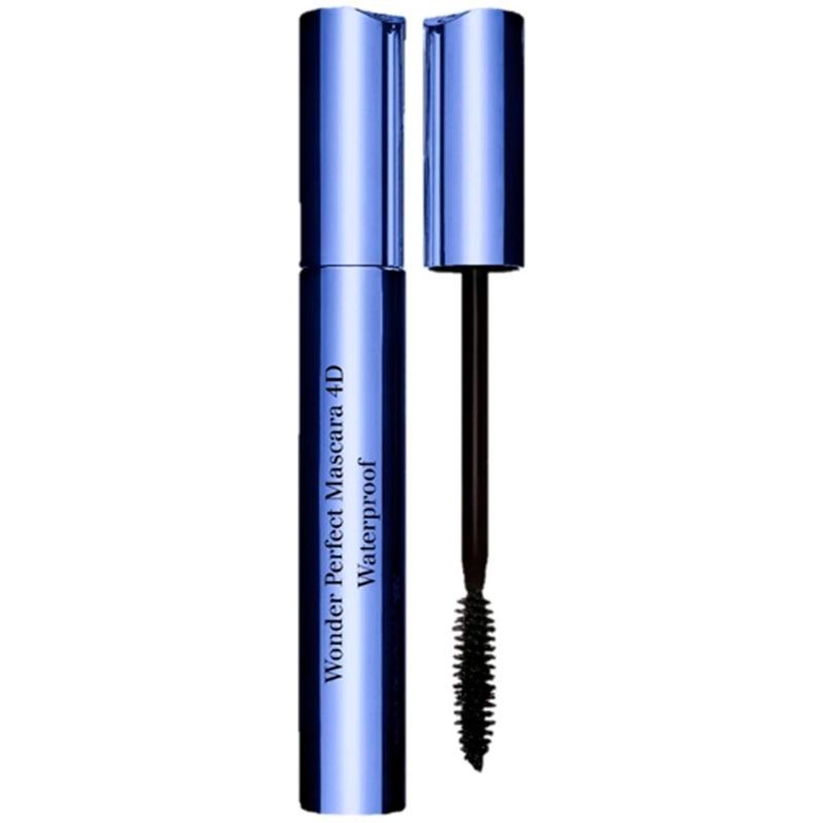 Clarins Wonder Perfect Mascara 4D 8 ml - Waterproof 01 Black